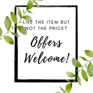 love the item but not the price?? let me know!